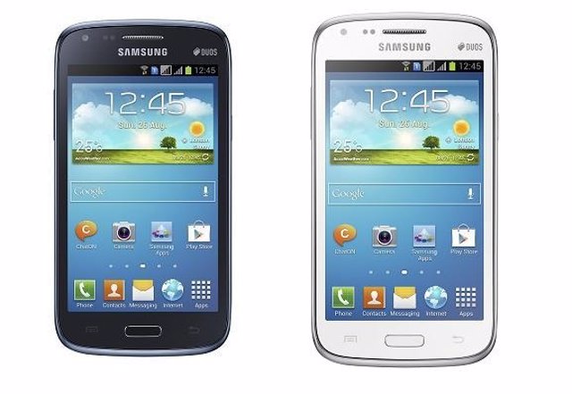 Samsung GALAXY Grand, gama media de 5 pulgadas