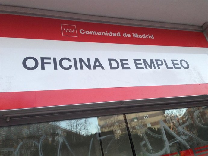 Paro, parados, oficinas de empleo del INEM