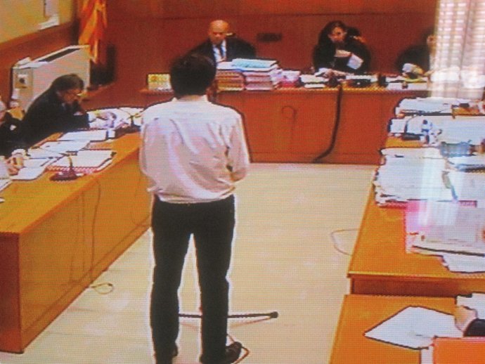 Exsubdirector médico de la cárcel de Quatre Camins Xavier M.