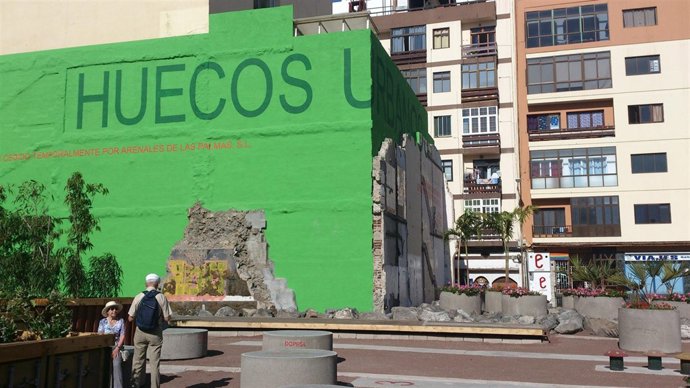 Hueco Urbano Franchy Roca