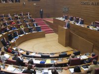 La oposición preguntará a Fabra en las Corts por el accidente del metro y por las ayudas para dependencia