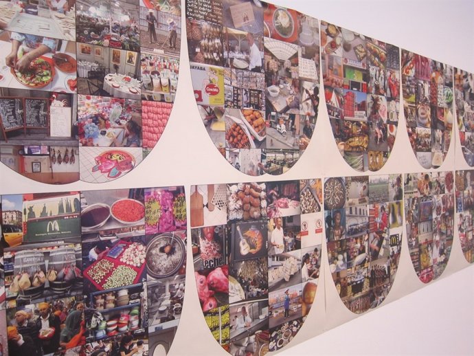  Presentación De La Exposición Sobre El Proyecto 'Twin' En El Macba