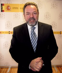 Jesús Labrador, Delegado Del Gobierno En C-LM