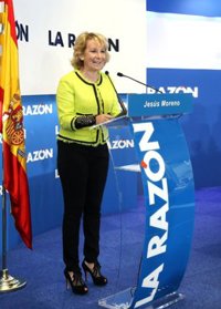Aguirre demana a Rajoy que rebaixi l'IRPF