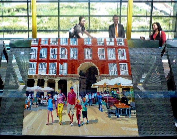  Exposición Marcial Rincón 