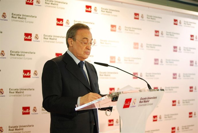 Florentino Pérez