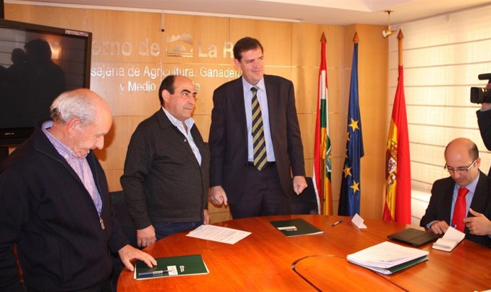 Convenio Nuez de Pedroso