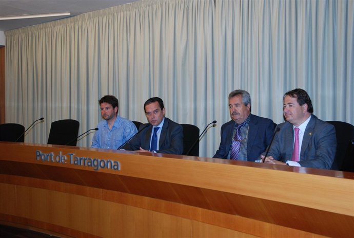 Presentación de Maremeeting Tarraco 2013