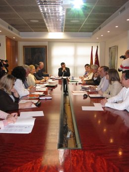 Imagen del encuentro