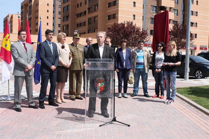 Monumento a la libertad de expresión