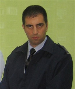 Comandante Ladislao Tejedor, fallecido en accidente de avión en Cuatro Vientos