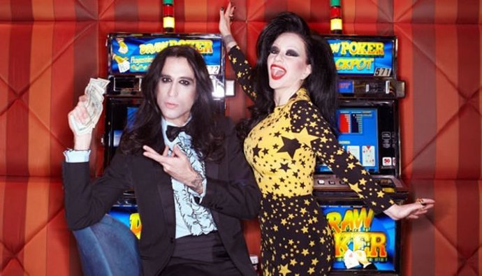 Reality 'Alaska Y Mario'