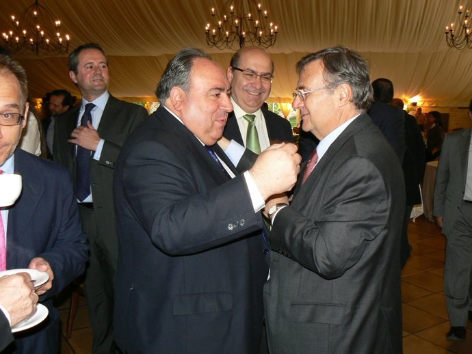 Tizón en un desayuno