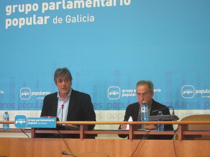 Pedro Puy y Pedro Arias, PPdeG