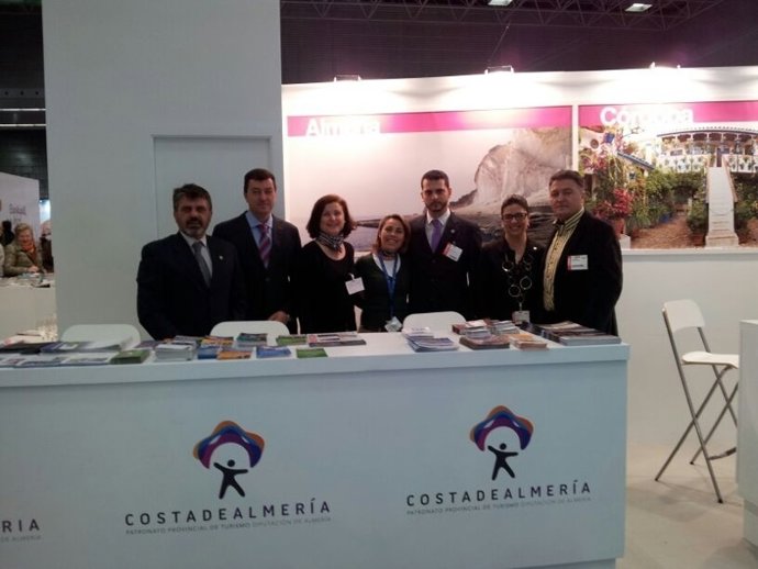 Estand 'Costa de Almería'
