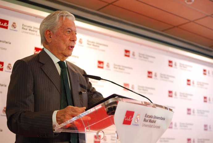 Mario Vargas Llosa