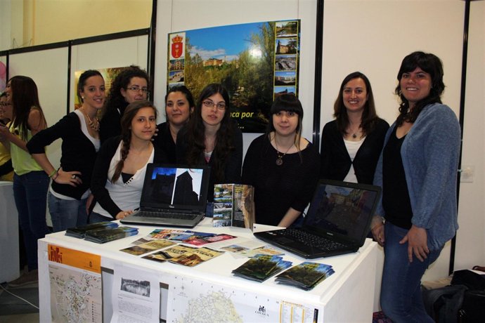 Presentación de exposición