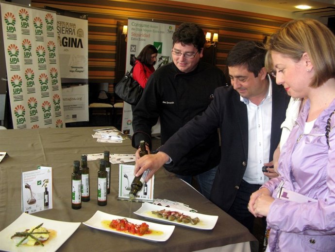 El presidente de la Diputación de Jaén hoy