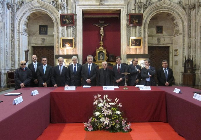 Comisión Interinstitucional del V Centenario