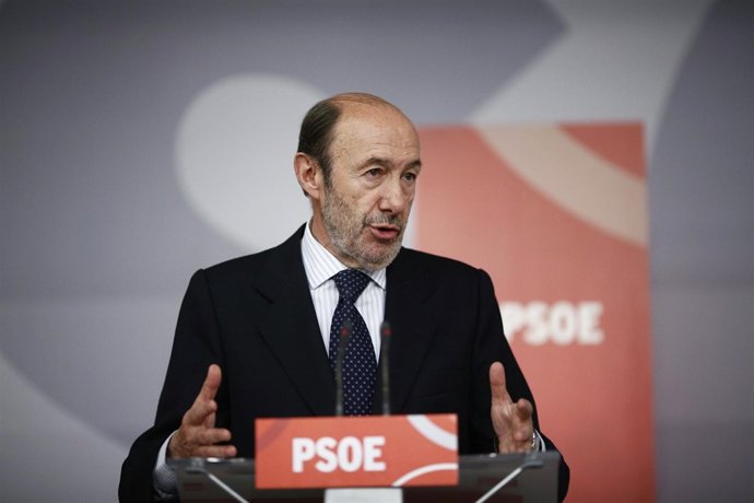 Alfredo Pérez Rubalcaba