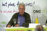 Felipe González asegura que "sobran las provincias" y que "España necesita reformar las administraciones"  