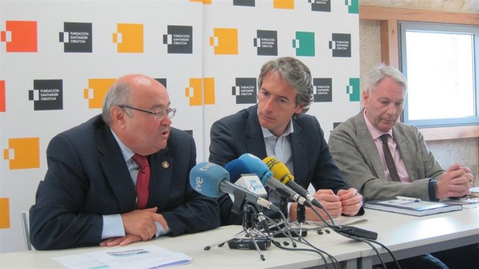 Presentación del diagnóstico cultural de Santander, en Enclave Pronillo