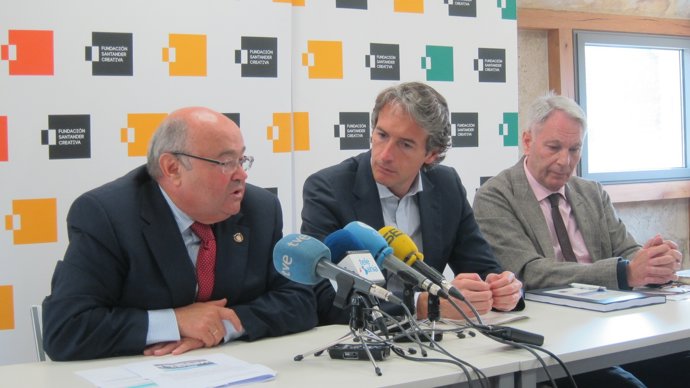 Presentación del diagnóstico cultural de Santander, en Enclave Pronillo