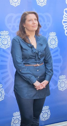 La delegada del Gobierno en Andalucía, Carmen Crespo