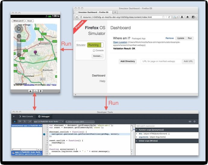 Firefox 3.0 OS Simulador www.Europapress.Com/portaltic