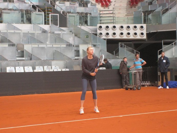 Sharapova