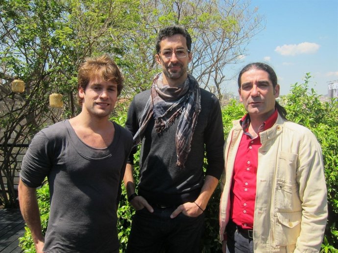 Presentación del ballet 'Romeo y Julieta'