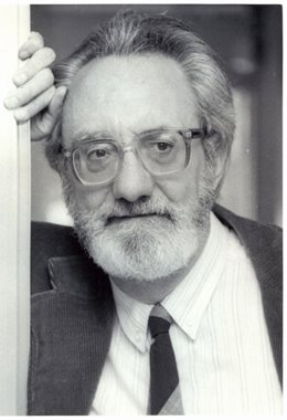 El escritor leonés Antonio Pereira