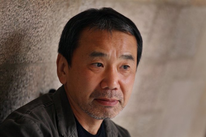 Haruki Murakami