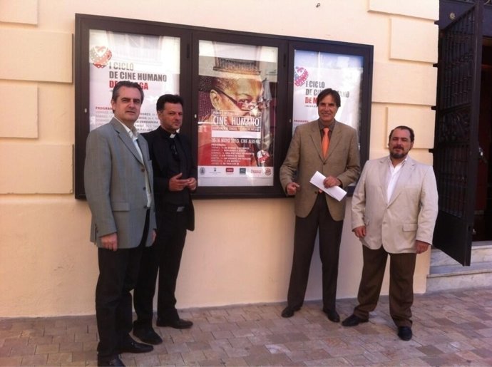 Presentación del ciclo de Cine Humano