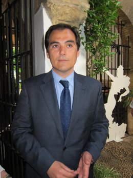 El alcalde de Córdoba, José Antonio Nieto