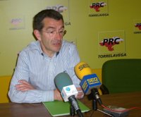 PRC, preocupado por el 'soplao' registrado en La Turbera, pide agilizar el estudio sobre las filtraciones