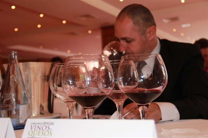 Cata De Vinos