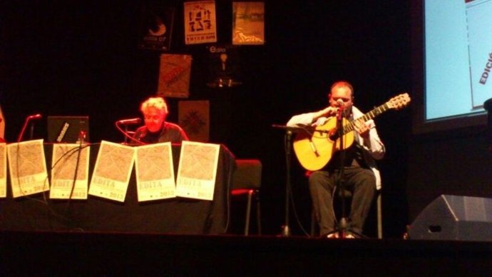 Clausura de 'Edita' en Punta Umbría. 