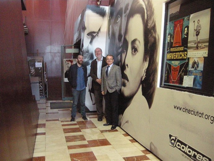 Presentación de los ciclos del CineCiutat