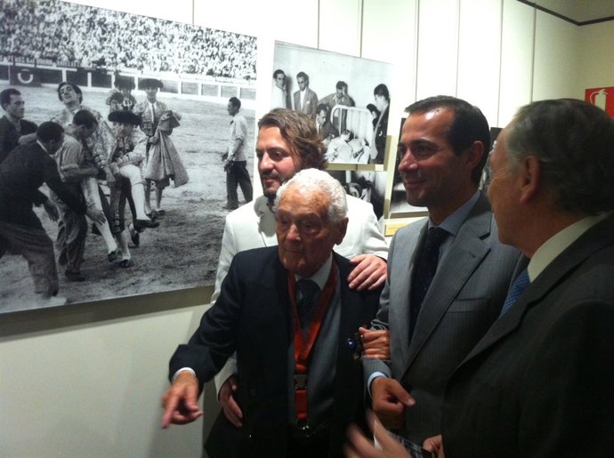 Exposición en Las Ventas