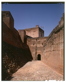 Camino de Ronda de la Alcazaba