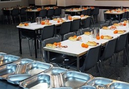 Getafe comedor social