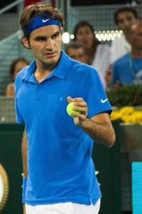 Federer, Murray y Djokovic debutarán este martes en la Manolo Santana