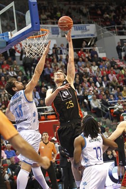 Henk Norel 25 CAI Zaragoza