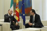 Rajoy pide al PSOE que defienda a los ciudadanos de Cataluña que quieren ser catalanes y españoles