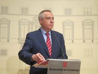 Navarro (PSC) rechaza el Pacto Nacional que plantea Mas y dice estar "en absoluto" condicionado por Chacón