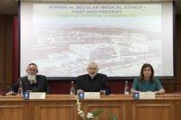 Nanotecnología, religión y ciencia, a debate en la Semana Cultural Sefardí de la UCAM