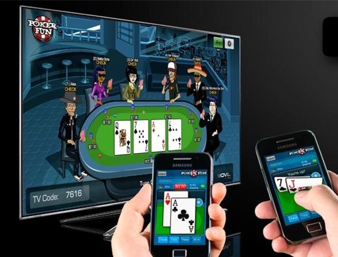 Con MOVL se puede interactuar en la televisión con el móvil