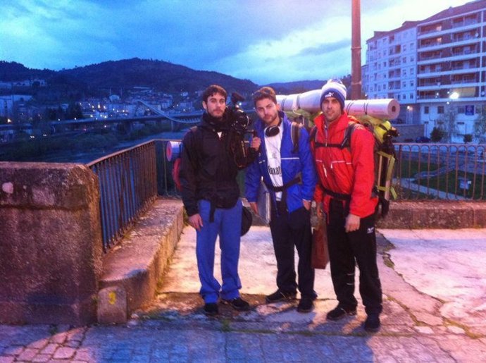 CHICOS HAY QUE ANDAR