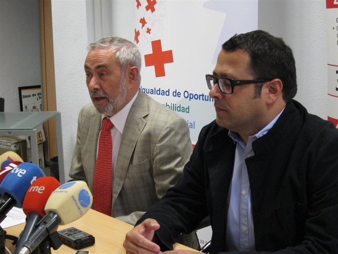 Chillón y Balsalobre, en rueda de prensa